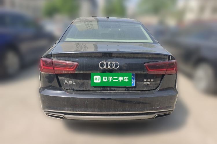Used Audi A6L 2012 TFSI Standard Model