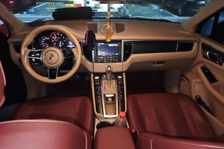 Used Porsche Macan 2014 Macan 2.0T
