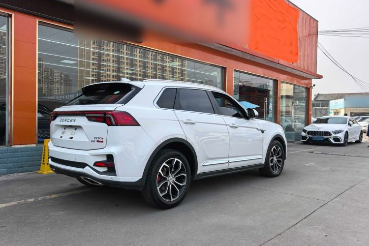 Used DORCEN G70s 2019 2.0T Automatic Supreme Edition
