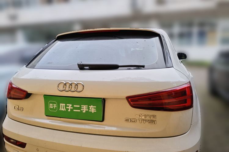 Used Audi Q3 2017 30 TFSI Fashion Model