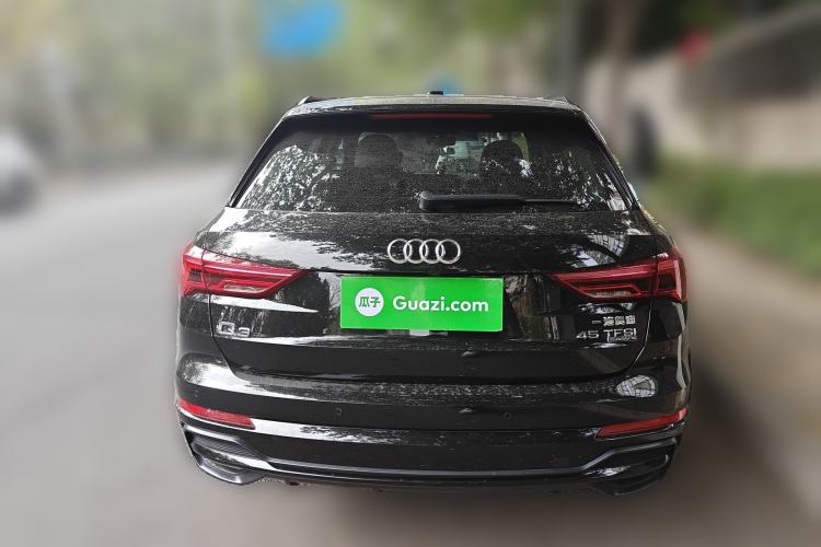 Used Audi Q3 2020 35 TFSI Fashion Dynamic Model