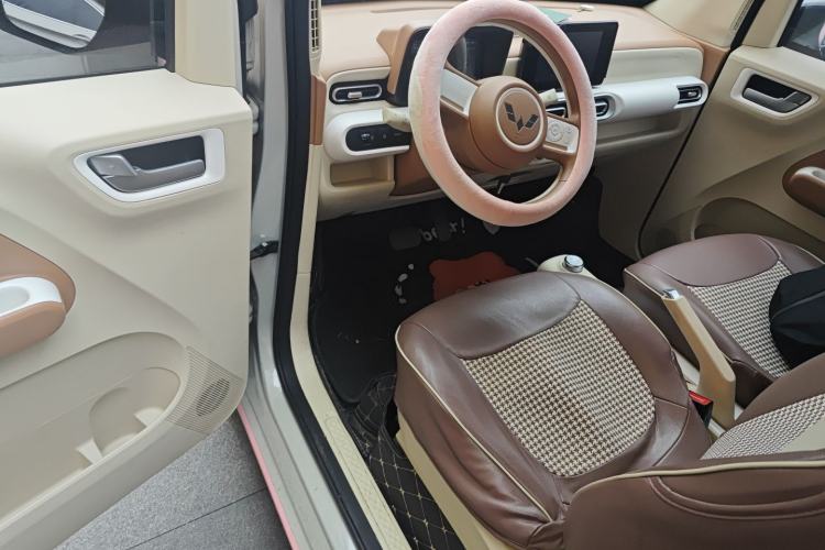 Used Wuling Hongguang MINIEV 2024 3rd Generation 215km Advanced Version