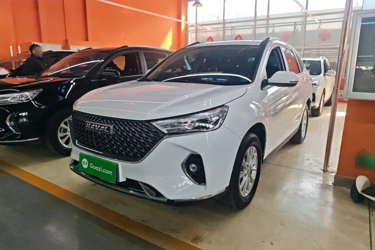 Used Haval M6 2023 PLUS 1.5T DCT Luxury Smart Connectivity Model