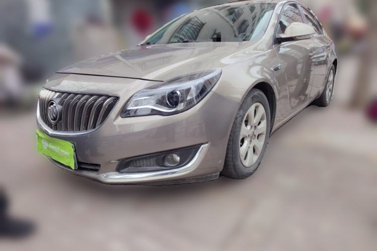 Used Buick Regal 2015 1.6T Leading Technology Model