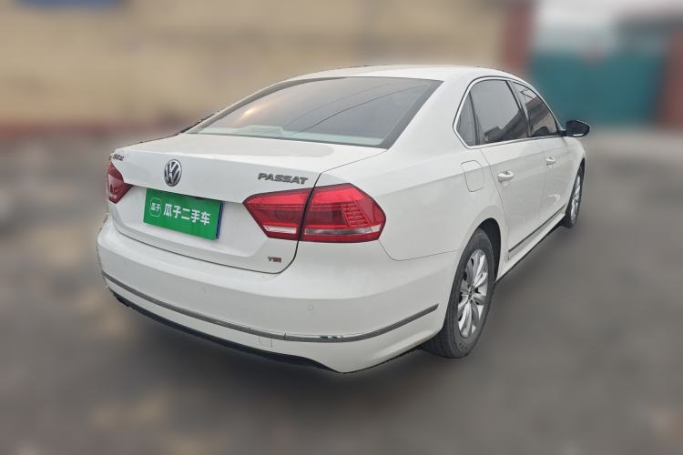 Used Volkswagen Passat 2014 1.8TSI DSG Luxury Edition