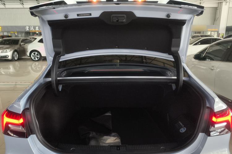 Used Rising ER6 2021 New Dynamic Edition 620km Smart Enjoyment Version