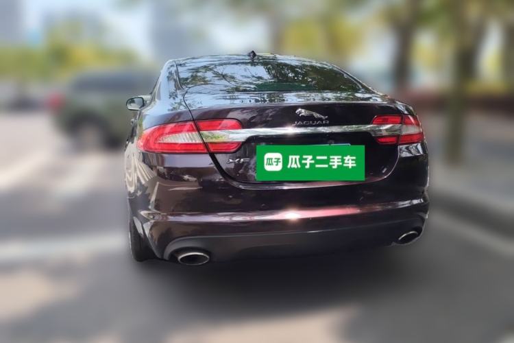 Used Jaguar XF 2015 XF 2.0T 80th Anniversary Collector's Edition
