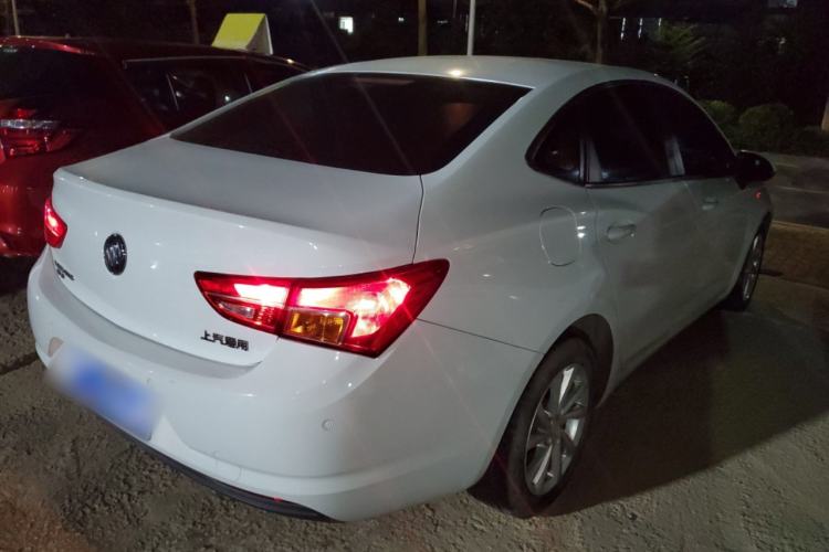 Used Buick Verano 2019 Sedan 15S Automatic Entry Model
