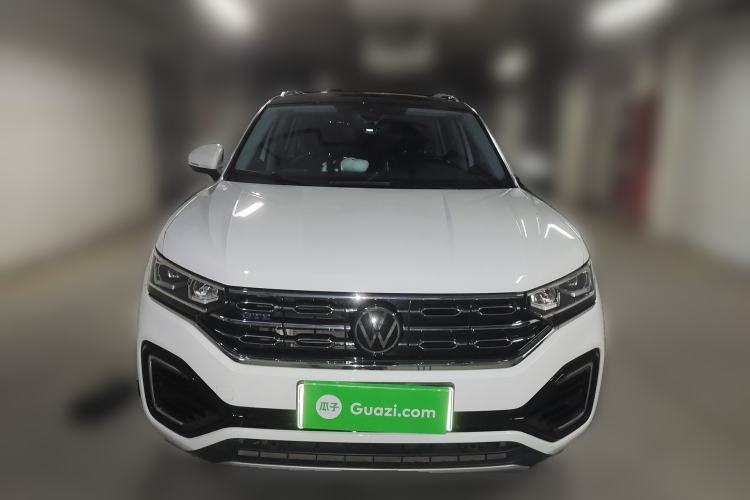 Used Volkswagen Tayron GTE Plug-in Hybrid 2020 1.4T Luxury Model
