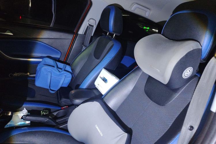 Used Chery New Energy Tiggo 3xe 2018 480 Comfort Edition Left Front Seat