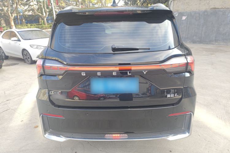 Used Geely Auto Haoyue L 2025 2.0T DCT Luxury Edition