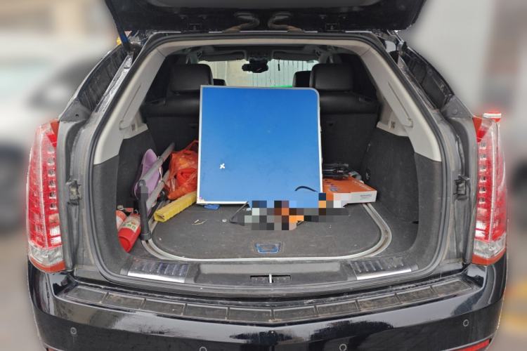 Used Cadillac SRX 2012 3.0L Elite Edition