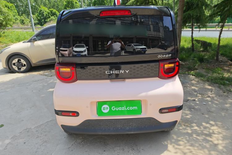 Used Chery QQ Ice Cream 2023 170km Milkshake – Lithium Iron Phosphate