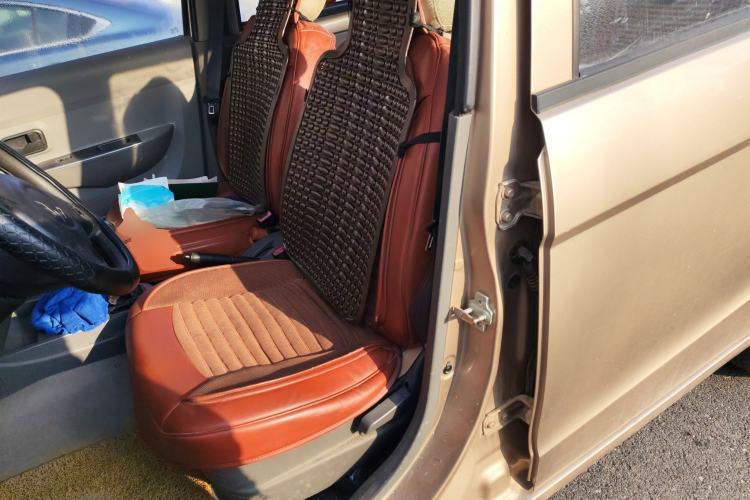 Used Wuling Hongguang 2010 1.2L Base Version China IV Standard