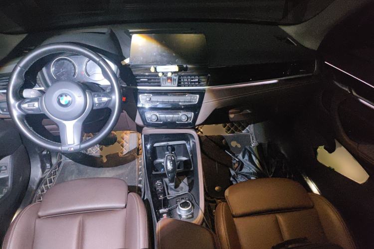 Used BMW X1 2020 xDrive25Li Luxury Edition