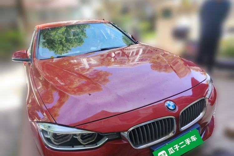 Used BMW 3 Series 2018 320Li Fashion Model
