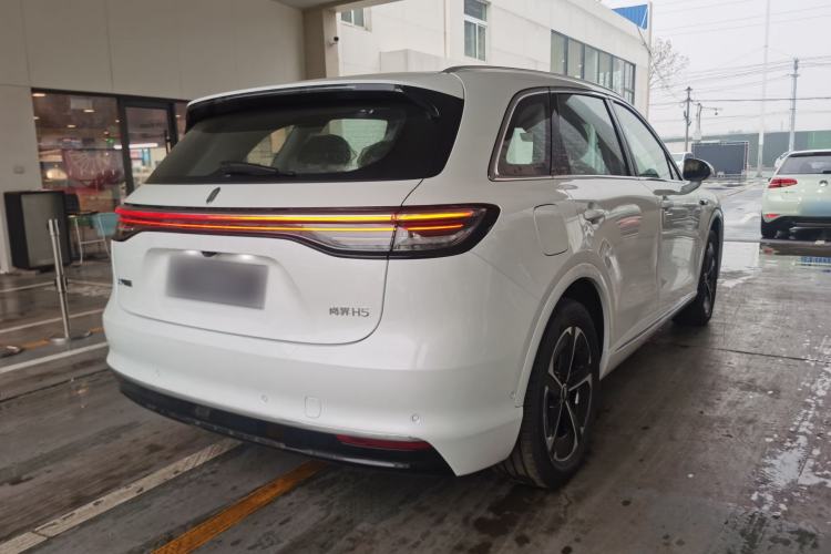 Used Hima H5 2025 Model Pure Electric Pro