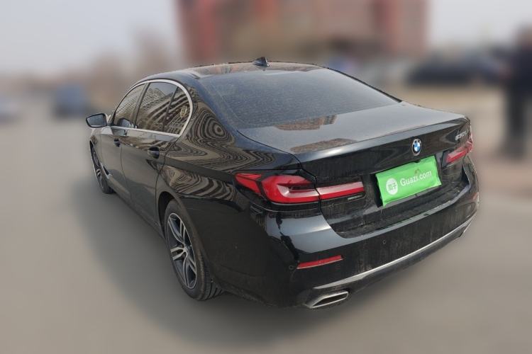 Used BMW 5 Series 2023 530Li Leading Edition Luxury Package
