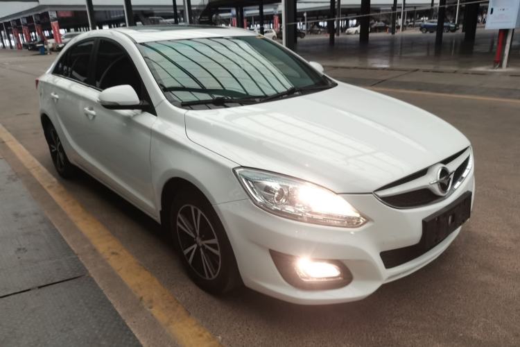 Used Haima M6 2017 1.6L Manual Comfort Model
