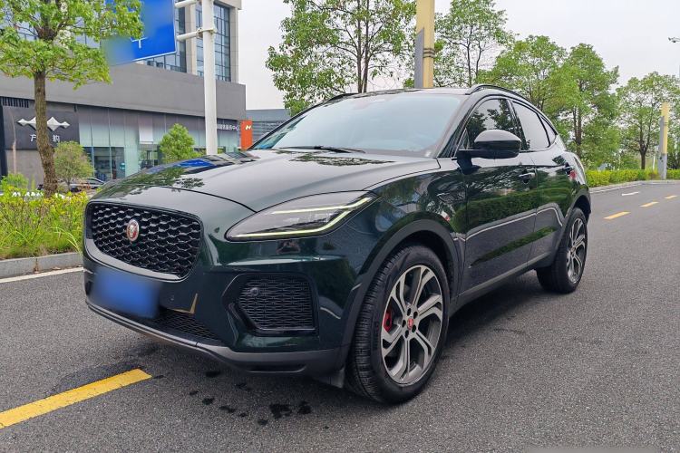 Used Jaguar E-PACE 2024 YAO Black Sport Edition R-DYNAMIC SE BLACK