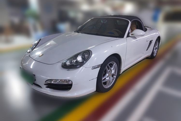 Used Porsche Boxster 2011 Boxster Black Edition 2.9L