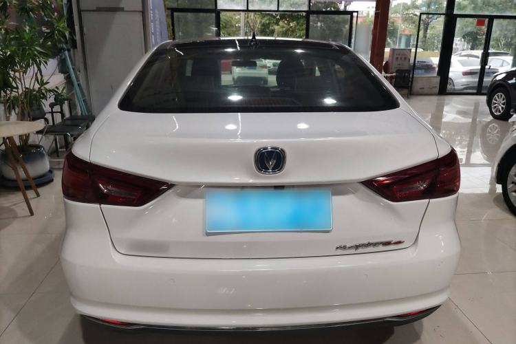 Used Changan Raeton CC 2018 1.5T Automatic Zhiya Model China V Standard