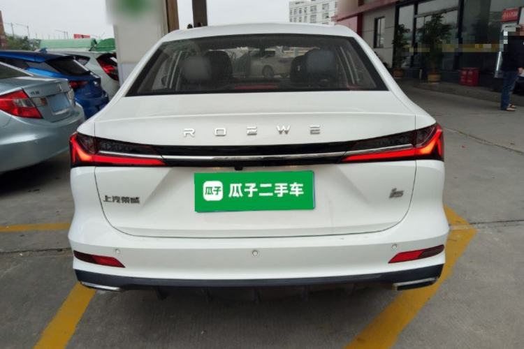 Used Roewe i5 2024 1.5L CVT Luxury Edition
