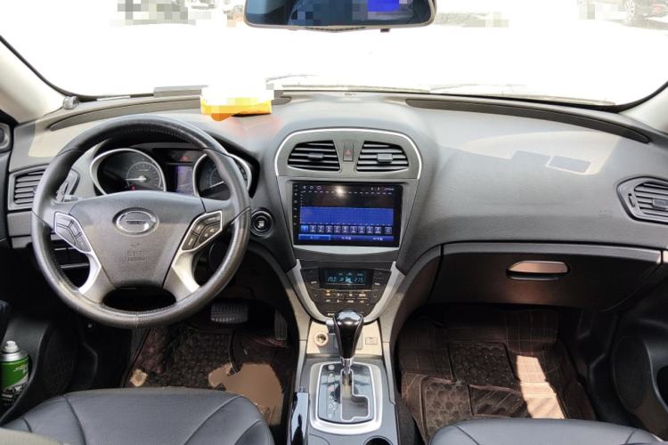 Used GAC Trumpchi GS5 2012 2.0L Automatic Two-Wheel Drive Anniversary Edition