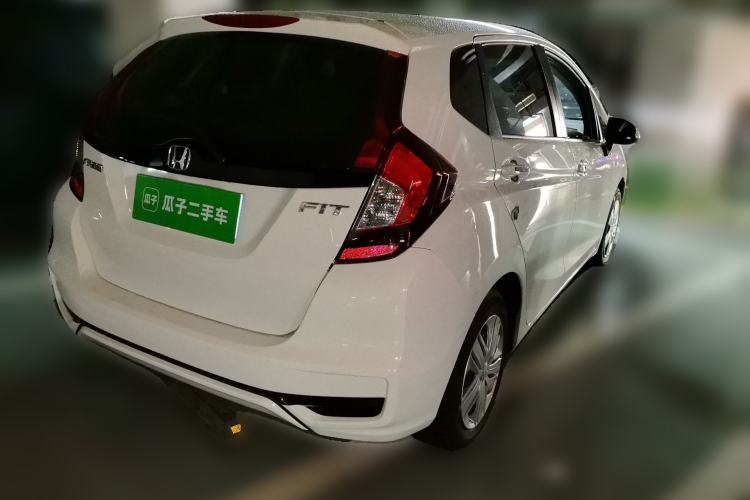 Used Honda Fit 2020 1.5L CVT Comfort Version
