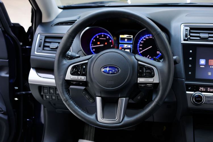 Used Subaru Outback 2017 2.5i Luxury Navigation Edition
