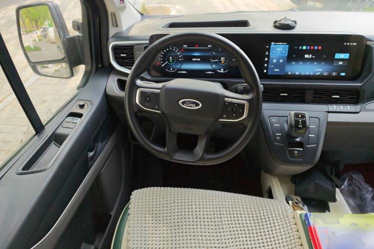 Used Ford Transit  Steering Wheel