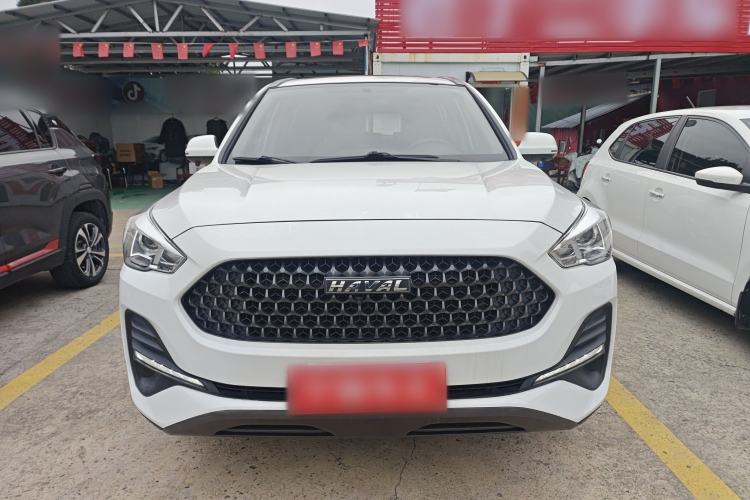 Used Haval M6 2019 1.5T DCT Two-Wheel Drive Value Edition China VI Standard
