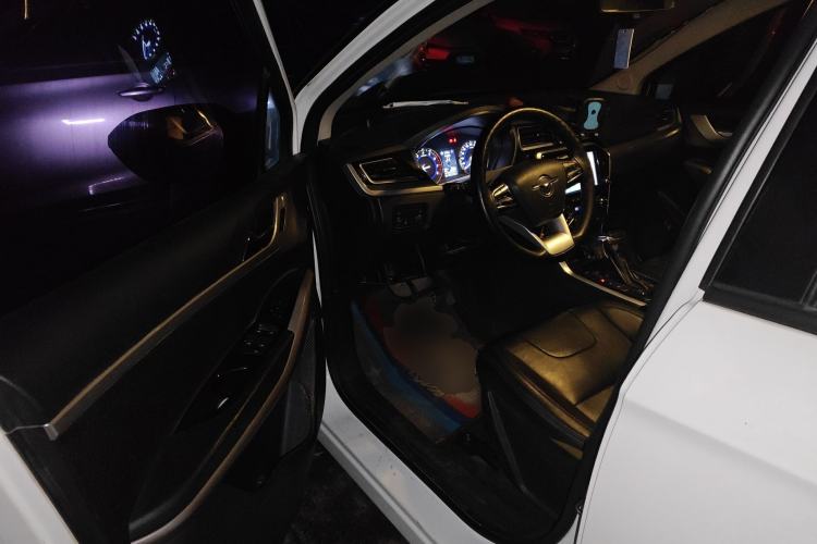 Used Haima S5 Youth Edition 2018 1.6L CVT Luxury Model
