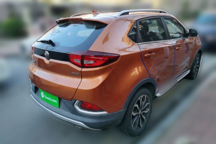 Used MG GS 2016 2.0TGI TST Four-Wheel Drive Flagship Edition
