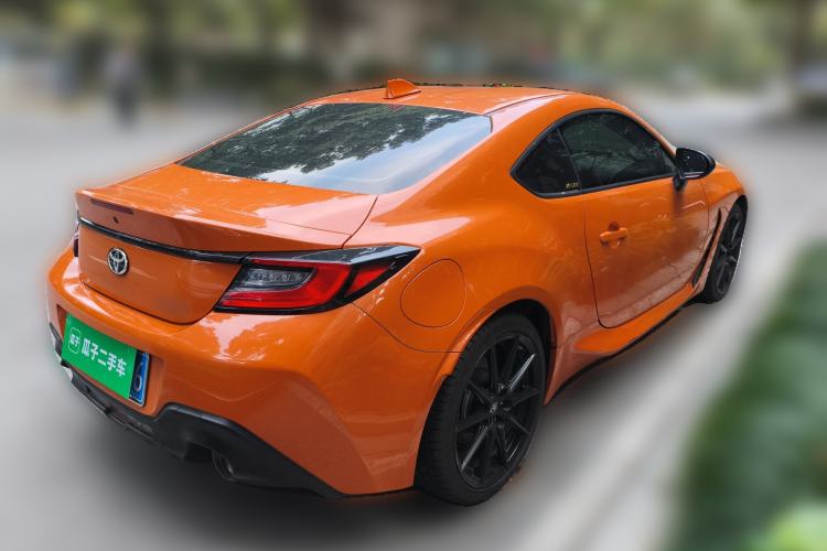 Used Toyota 86 2023 GR 86 2.4L Manual 10th Anniversary Edition