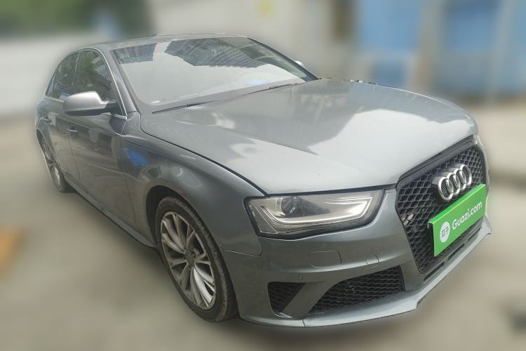 Used Audi A4L 2013 35 TFSI Automatic Standard Model