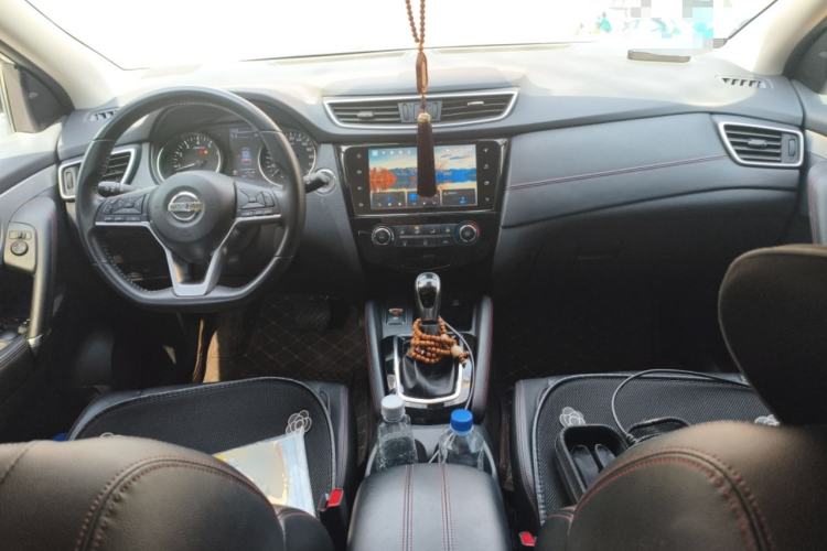 Used Nissan Qashqai 2021 2.0L CVT Luxury Edition
