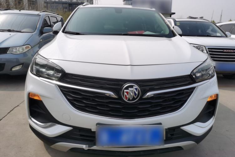 Used Buick Encore GX 2022 332T CVT Two-Wheel Drive Luxury Version
