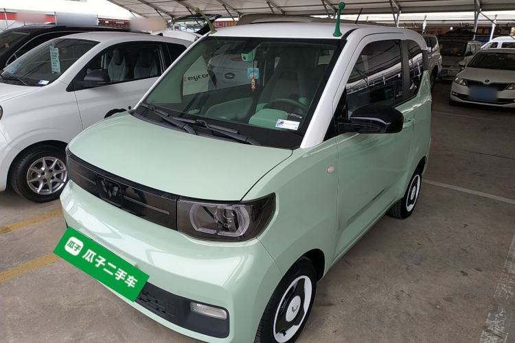 Used Wuling Hongguang MINIEV 2022 Macaron Fashion Edition Lithium-Nickel-Cobalt-Alpha-oxide