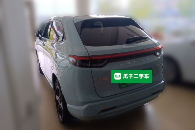 Used Honda e:NP1 2023 420 km Vision Edition Rear Left 45 Deg