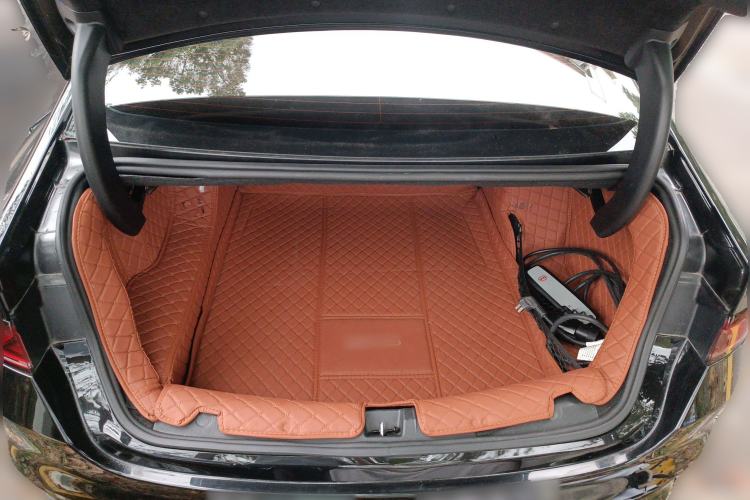 Used BYD Qin PLUS 2021 DM-i 120KM Prestige Model