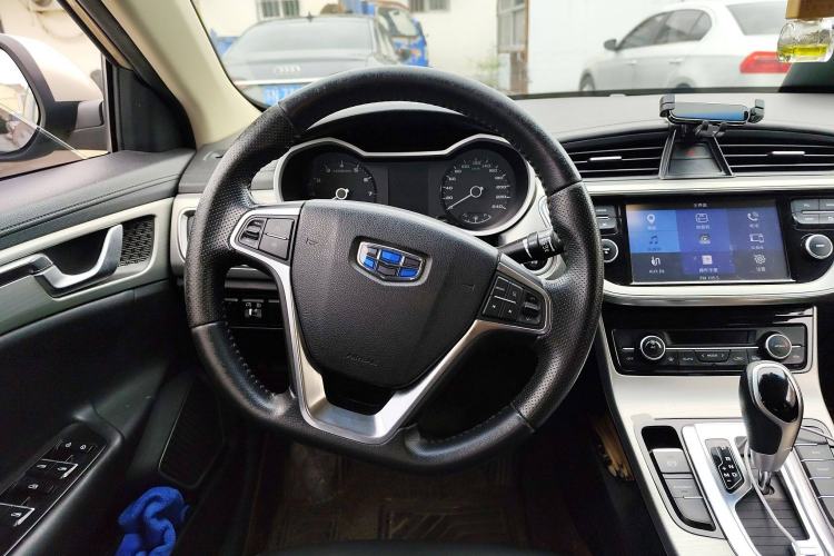 Used Geely Auto Emgrand GL 2017 1.3T DCT Elite Model