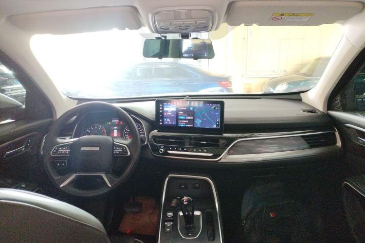 Used Haval H6 2023 National Trend Edition 1.5T Automatic Urban Version
