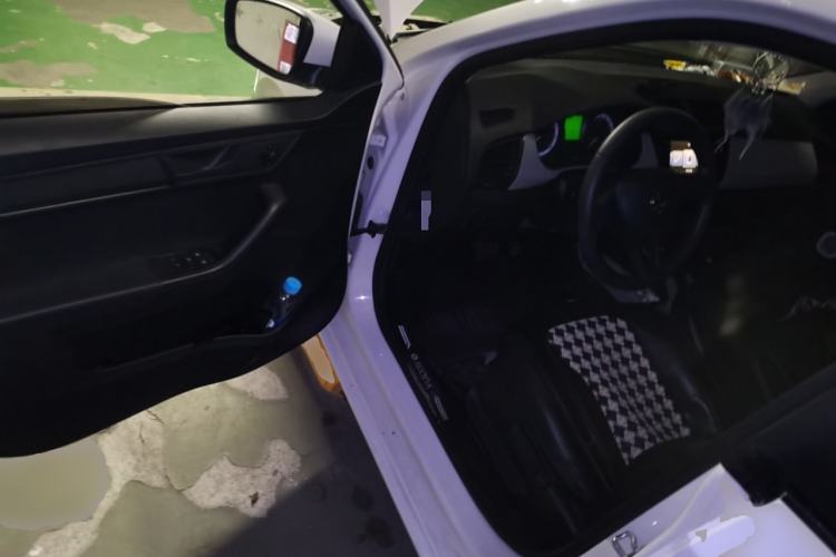 Used Skoda Fabia 2017 1.4L Automatic Car Enjoy Edition