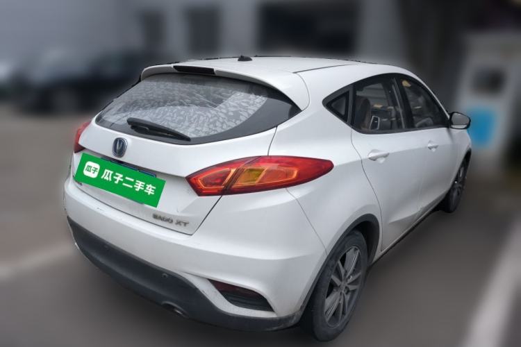 Used Changan Eado 2015 1.6L Manual Junku Model China IV Standard