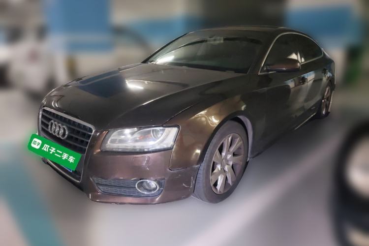 Used Audi A5 2010 2.0TFSI Sportback Comfort Model