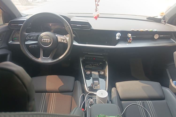 Used Audi A3 2022 A3L Limousine 35 TFSI Fashion Sport Model