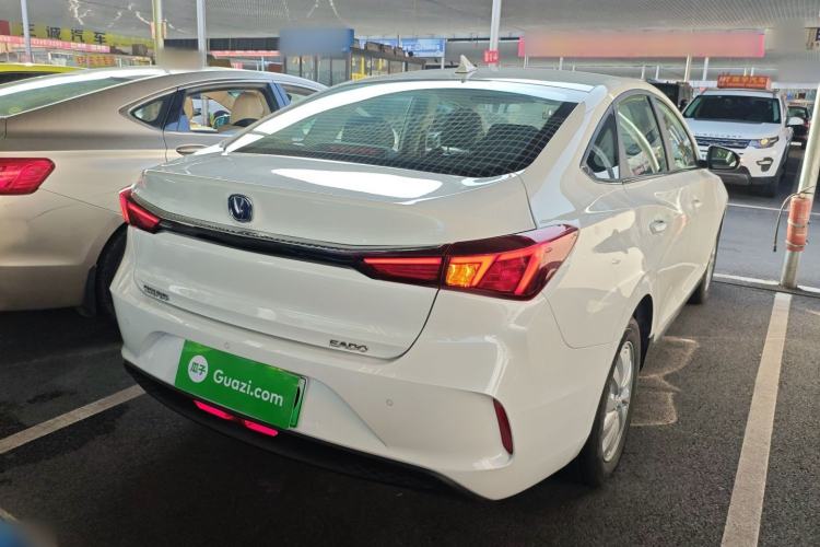 Used Changan Eado New Energy 2024 EV460 Smart Upgrade Version – Lithium Iron Phosphate