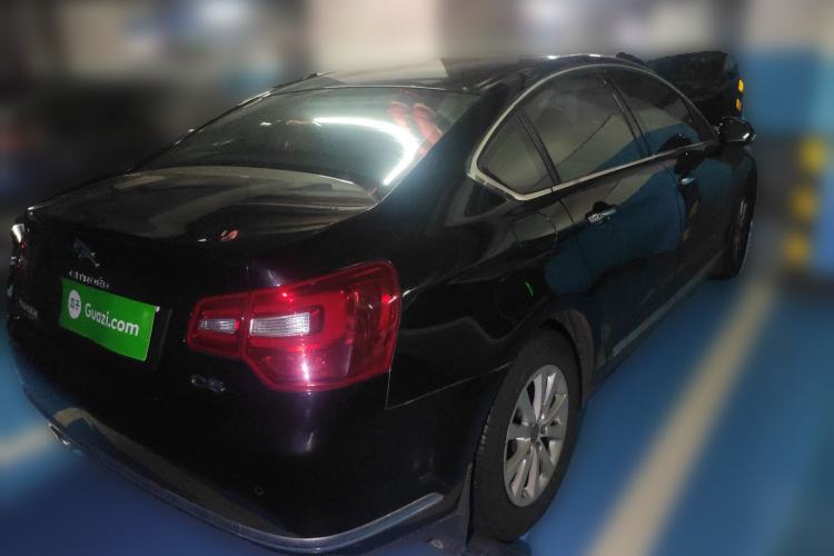 Used Citroen C5 2013 2.0L Automatic Luxury Model
