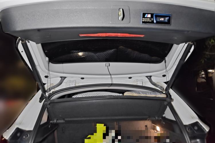 Used BMW X1 2021 sDrive20Li Premium Edition Trunk